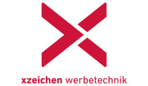Stichsponsor xzeichen werbetechnik