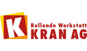 Stichsponsor Rollende Werkstatt KRAN AG