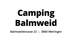 Camping Balmweid